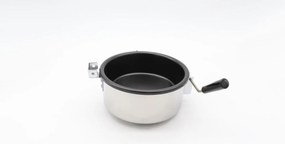 POPCORN - Kettle (Pan) Set