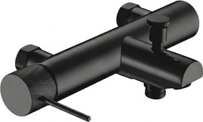 Tema Xenon Black Matt 6800 N – Θερμομεικτική Μπαταρία Λουτρού