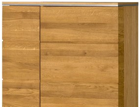 Μπουφές Gran χαμηλός