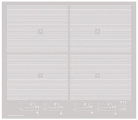 Küppersbusch KI6800.0GR Γκρι Επαγωγικό πλατώ χωρίς πλαίσιο 60cm