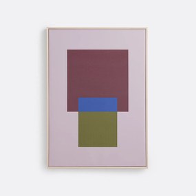 Ψηφιακή εκτύπωση με κορνίζα, 50 x 70 εκ., AZELYS