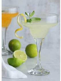 Ποτήρι Κολωνάτο Margherita Misket 300cc - LAV - 6 ΤΜΧ