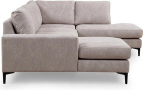 Corner Sofa Porto Corner (CHL-02-C-EOT) - Beige Beige