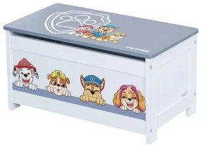 Κουτί αποθήκευσης παιχνιδιών Paw Patrol