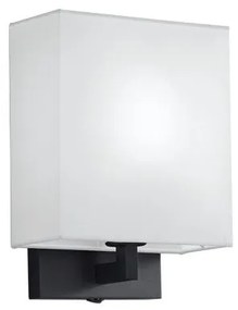 Απλίκα Φωτιστικό Τοίχου Λευκό Box 4262800 Viokef-4262800-Λευκό 4262800