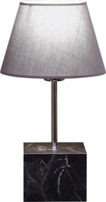 ΦΩΤΙΣΤΙΚΟ ΕΠΙΤΡΑΠΕΖΙΟ HM7594.03 ΓΚΡΙ 13x13x43 εκ.