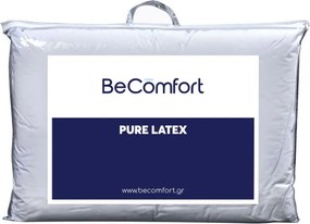 Μαξιλάρι BeComfort Pure Latex