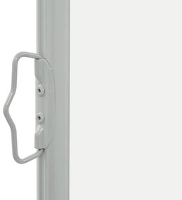 vidaXL Σκίαστρο Πλαϊνό Συρόμενο Βεράντας Κρεμ 80 x 300 εκ.