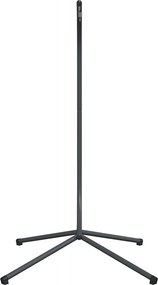 vidaXL Κρεμαστή Βάση Καρέκλας Αυγού χωρίς Καλάθι από Ανθρακί Ατσάλι