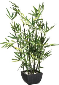 Τεχνητό Φυτό Σε Γλάστρα 76εκ. A-S Bamboo 109591