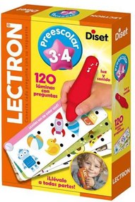 Εκπαιδευτικό παιχνίδι Diset