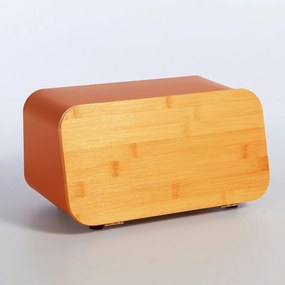 Ψωμιέρα (34.5x19x17) Nef-Nef Homeware Terra