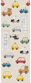 Φωτοταπετσαρία Τοίχου (100x280) Behang Expresse Sofie & Junar INK7640-BEH