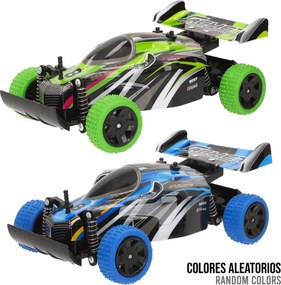 Αυτοκίνητο Radio Control Speed &amp; Go 23 x 8 x 13 cm (x2)