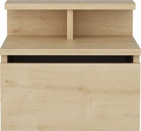 Κομοδίνο Δρυς BACAFU 39.8x31.9x35