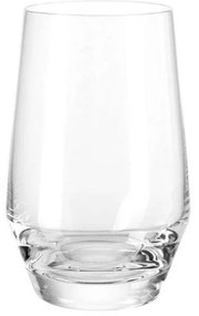 Ποτήρι Νερού Puccini 069558L 365ml Clear Leonardo Glass