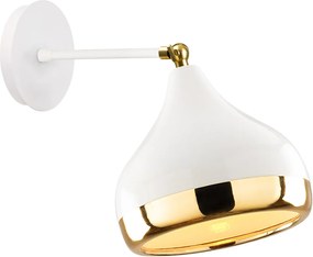 Wall Lamp Yıldo - 6902 White
Gold