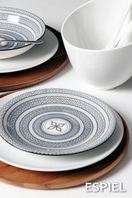 DIS. CHARLOTTE ΠΙΑΤΟ ΒΑΘΥ  ΜΑΥΡΟ 23χ4.8ΕΚ