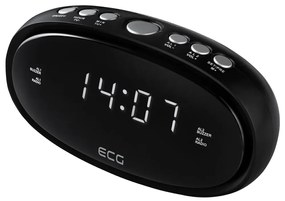 Ραδιορολόι RB010 ECG - Μαύρο