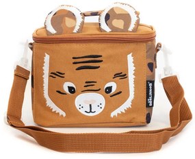 Ισοθερμική Τσάντα Τίγρης Les Deglingos