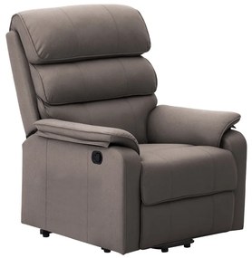 BEAT ΠΟΛΥΘΡΟΝΑ RECLINER BEIGE 82x95xH104cm