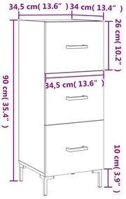 ΝΤΟΥΛΑΠΙ ΚΑΦΕ ΔΡΥΣ 34,5 X 34 X 90 ΕΚ. ΕΠΕΞΕΡΓΑΣΜΕΝΟ ΞΥΛΟ 828611