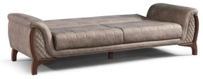 Καναπές κρεβάτι τριθέσιος  1938G07