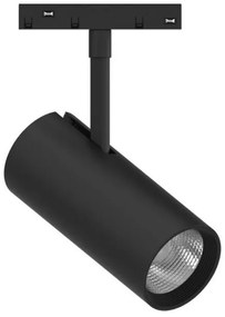 Σποτ Φωτιστικό Μαγνητικής Ράγας LED 35W IP20 4000K Μαύρο T05602-BL Inlight-T05602-BL-Μαύρο T05602-BL