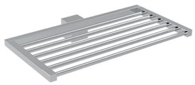 Σπογγοθήκη Μονής Στήριξης W200xD120xH25mm Verdi Kappa Chrome 3040722