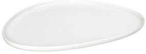 Πιατέλα Σερβιρίσματος Τρίγωνη (30.5x22.8x1.4) Espiel Siders Ivory FUK158K4