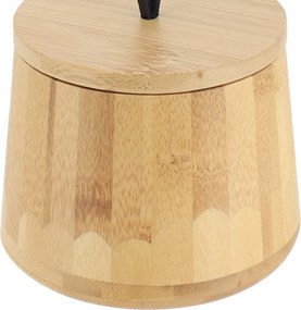 Βαμβακοθήκη (Φ11x8) T-D Round Bamboo 67200195