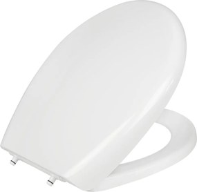 Elvit Universal Thermoplast 0304 - Κάλυμμα Λεκάνης Soft Close