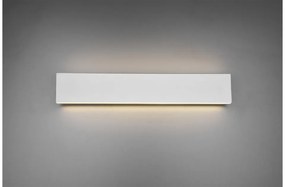Απλίκα Φωτιστικό Τοίχου 2xLED 9W Λευκό Up Down Switch Dimmer Concha 225174731 Trio Lighting-225174731-Λευκό 225174731