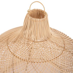 ΦΩΤΙΣΤΙΚΟ ΟΡΟΦΗΣ ΚΡΕΜΑΣΤΟ HM7860 ΦΥΣΙΚΟ RATTAN ΣΕ ΦΥΣΙΚΟ ΧΡΩΜΑ Φ54x46-141Υεκ. - 0535063 - HM7860