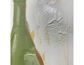 Καμβάς Home ESPRIT πολυστερίνη Καμβάς 60 x 4 x 80 cm (4 Μονάδες)