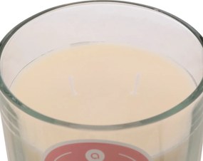 Κερί Αρωματικό 350gr (Φ10x10) A-S Floa Cherry 207011E