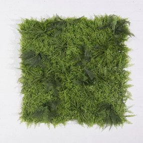 Supergreens Τεχνητή Φυλλωσιά Mood Moss 100x100 εκ