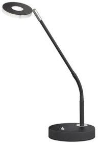 Επιτραπέζιο Φωτιστικό Dent Μαύρο Ματ 50416 Fischer Honsel-50416-Μαύρο 50416