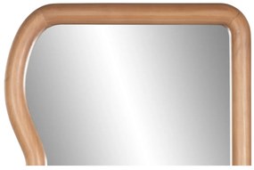 Τοίχο καθρέφτη Home ESPRIT Φυσικό Σύγχρονη