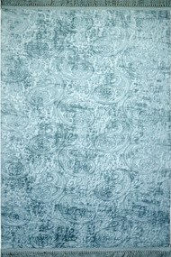 Χαλί Soft 25167-040 Turquoise Merinos 80X150cm