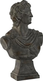 Διακοσμητική Φιγούρα Home ESPRIT Γκρι Προτομή 36 x 18 x 58,5 cm