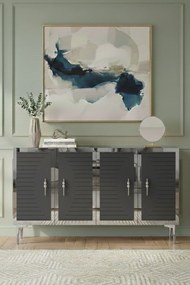 Console Tuna 120 - Anthracite, Silver Anthracite
Silver