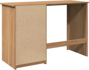 vidaXL Γραφείο PANAMA 112x45x75 εκ. από Μασίφ Ξύλο Πεύκου