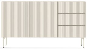 Μπουφές Novo mini 2D3S -Cashmere