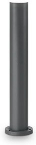 Κολωνάκι Κήπου-Εξωτερικού Χώρου CLIO MPT1 Ideal Lux 249452 Ανθρακί