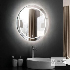 Luminor Polar Ø59 - Καθρεφτης Μπανιου Φωτιζομενος Led