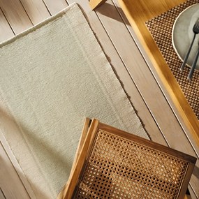 Χαλάκι Κουζίνας Lakelyn 261 70x140cm Natural Gofis Home 70X140cm Cotton
