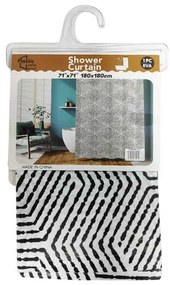 Κουρτίνα Μπάνιου 180x180cm – Shower Curtain