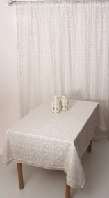 Σετ Τραπεζομάντηλα 155x280, 145x270 5575 Εκρού Viopros