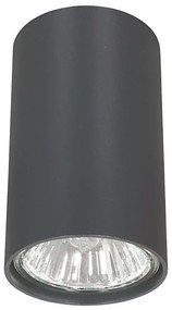 Φωτιστικό Οροφής - Σποτ Eye S 5256 Graphite Nowodvorski Metal
